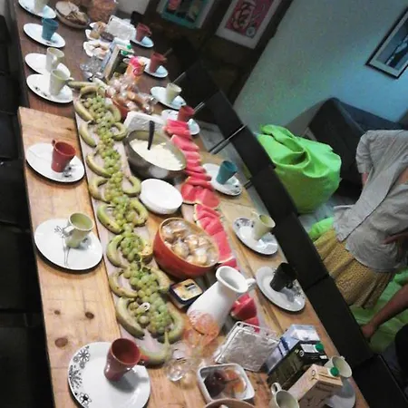 Auberge de jeunesse Gracia