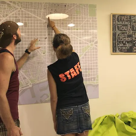 Gracia Hostel Barcelona