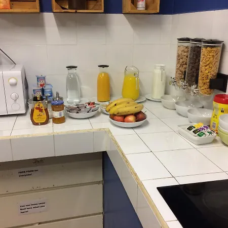 Auberge de jeunesse Gracia *