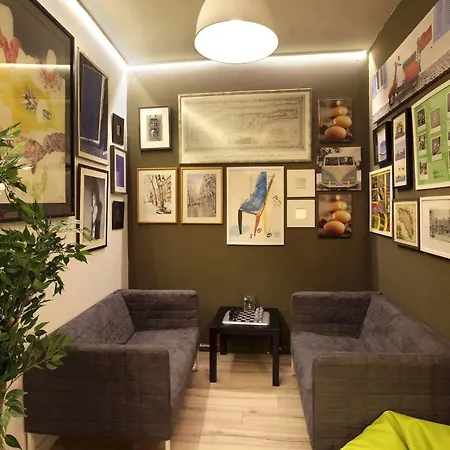 Gracia Auberge de jeunesse *