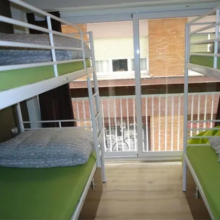 Auberge de jeunesse Gracia *