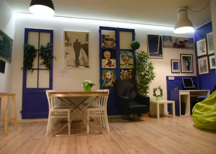 Hostel Gracia Barselona