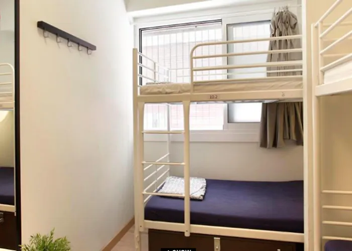 Hostel Gracia Barselona