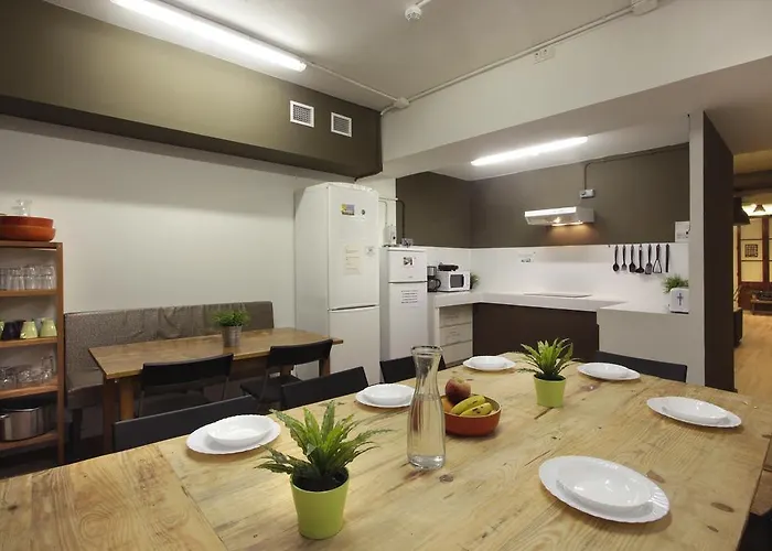 Hostel Gracia Barselona