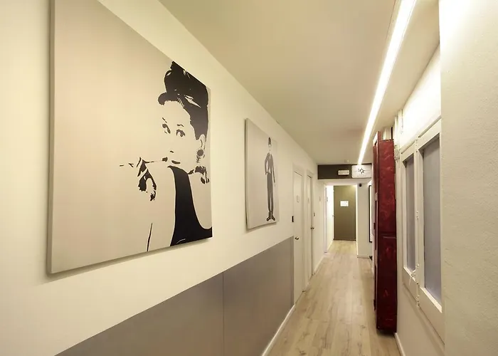 Hostel Gracia Barselona