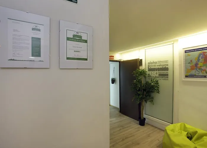 Hostel Gracia Barselona