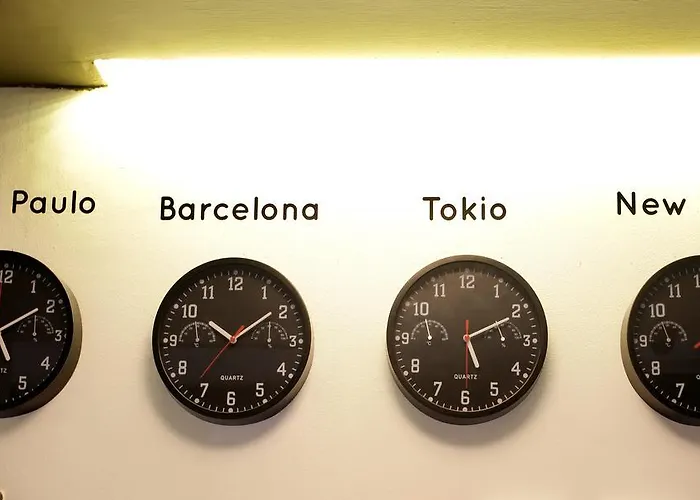 Hostel Gracia Barselona