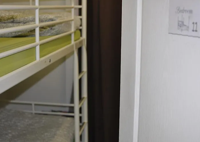 Hostel Gracia Barselona