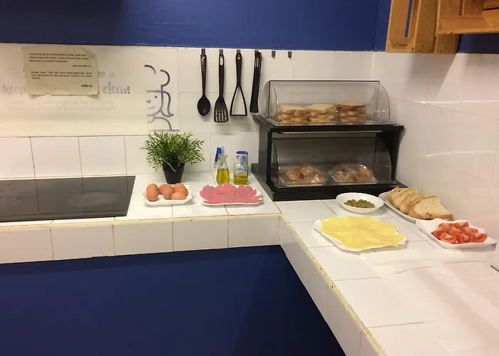 Hostel Gracia Barselona