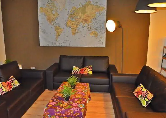 Hostel Gracia Barselona