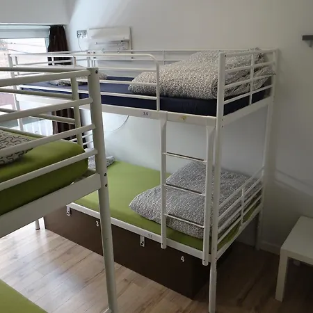Gracia Hostel *