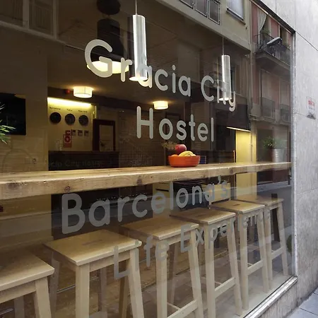 Gracia Hostel *