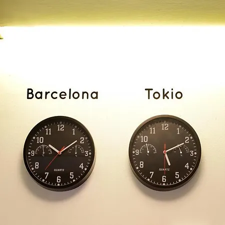 Vandrarhem Gracia Barcelona