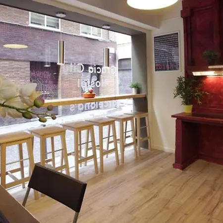 Gracia Hostel *