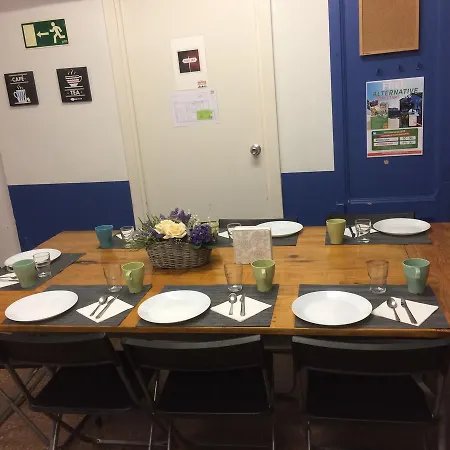 Hostel Gracia