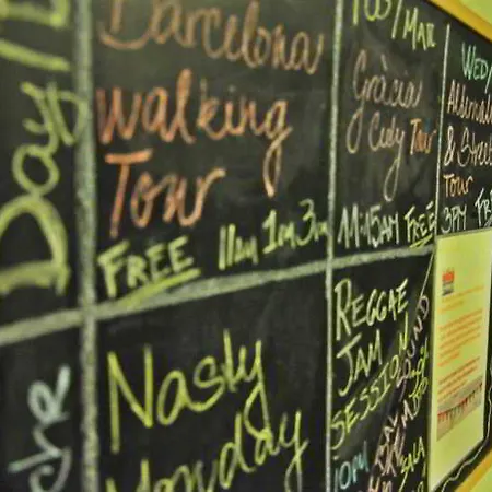 Gracia Hostel *