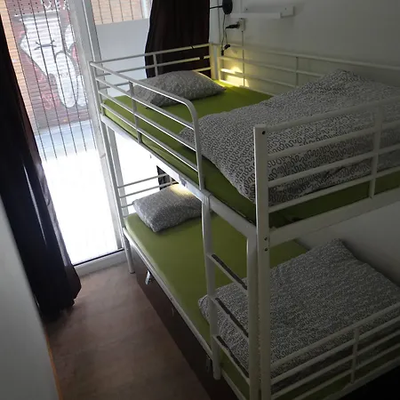 Gracia Hostel *