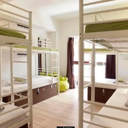 Hostel Gracia Barcelona